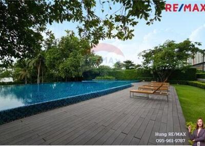 33 Sqm., 1 Bed Condo listed for ฿ 3,150,000.