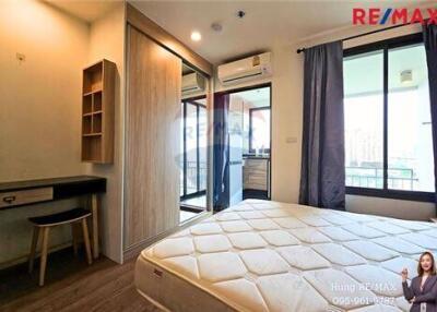 33 Sqm., 1 Bed Condo listed for ฿ 3,150,000.