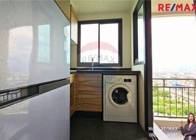 33 Sqm., 1 Bed Condo listed for ฿ 3,150,000.