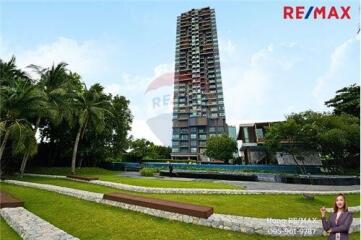 33 Sqm., 1 Bed Condo listed for ฿ 3,150,000.