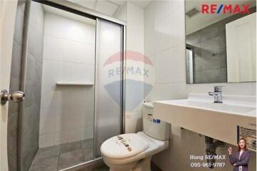 33 Sqm., 1 Bed Condo listed for ฿ 3,150,000.