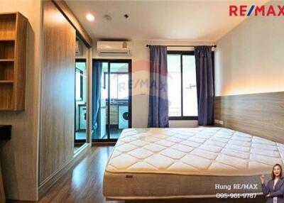 33 Sqm., 1 Bed Condo listed for ฿ 3,150,000.