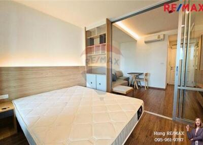 33 Sqm., 1 Bed Condo listed for ฿ 3,150,000.