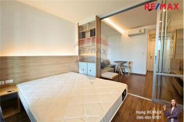 33 Sqm., 1 Bed Condo listed for ฿ 3,150,000.