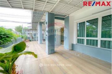 305 Sqm., 4 Beds Townhouse listed for ฿ 12,900,000.