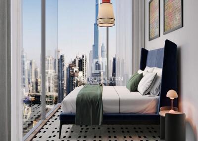 Payment Plan  Burj Khalifa View  Investor Deal