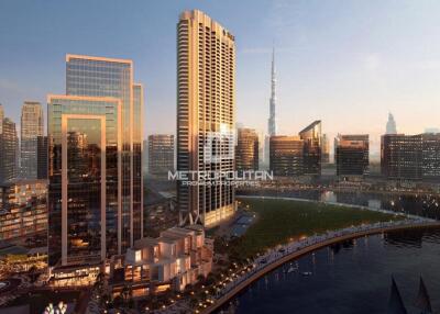 Payment Plan  Burj Khalifa View  Investor Deal