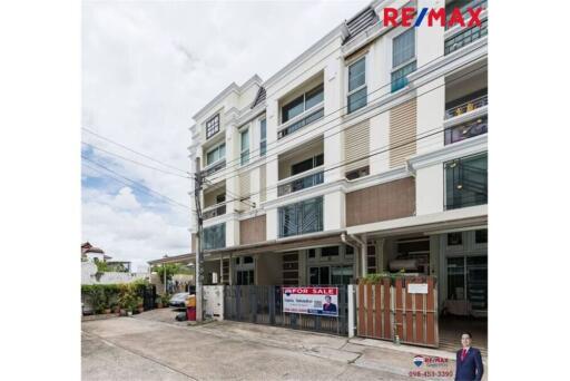 189 Sqm., 3 Beds Townhouse listed for ฿ 4,290,000.