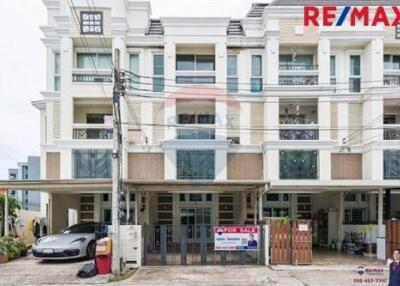 189 Sqm., 3 Beds Townhouse listed for ฿ 4,290,000.