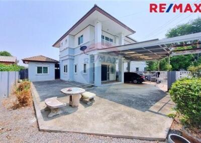 126 Sqm., 3 Beds Townhouse listed for ฿ 3,390,000.