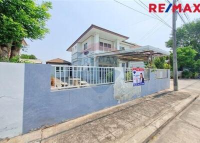 126 Sqm., 3 Beds Townhouse listed for ฿ 3,390,000.