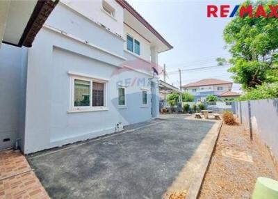 126 Sqm., 3 Beds Townhouse listed for ฿ 3,390,000.