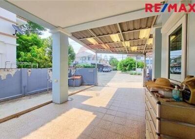 126 Sqm., 3 Beds Townhouse listed for ฿ 3,390,000.