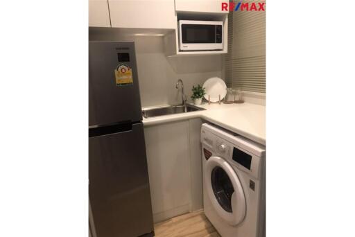 25 Sqm., 1 Bed Condo listed for ฿ 2,300,000.