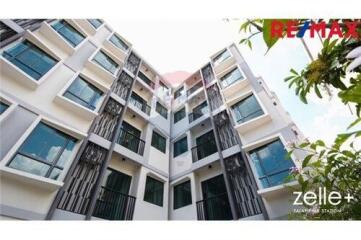 Condo Zelle+ ตลาดพลู