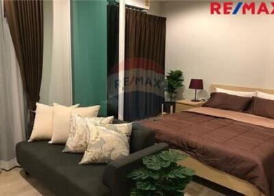 25 Sqm., 1 Bed Condo listed for ฿ 2,300,000.