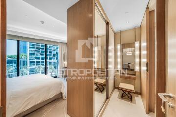 Exclusive  Luxury  Furnished  Boulevard View.