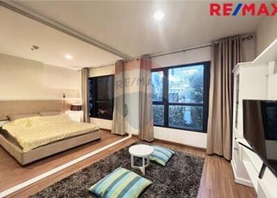 48 Sqm., 1 Bed Townhouse listed for ฿ 4,490,000.