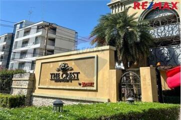 sale!!! "The Crest condo (พหลฯ11)" ย่านอารีย์