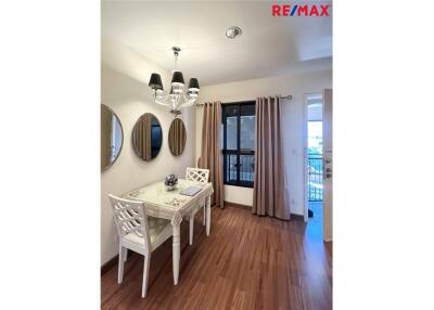 48 Sqm., 1 Bed Townhouse listed for ฿ 4,490,000.