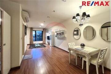 sale!!! "The Crest condo (พหลฯ11)" ย่านอารีย์