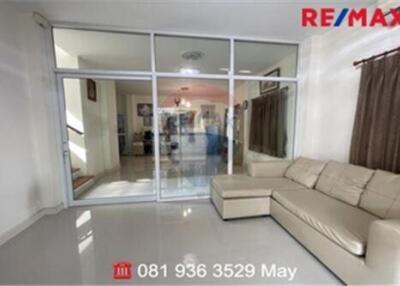 140 Sqm., 3 Beds Townhouse listed for ฿ 3,750,000.