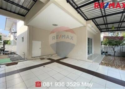 140 Sqm., 3 Beds Townhouse listed for ฿ 3,750,000.