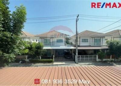 140 Sqm., 3 Beds Townhouse listed for ฿ 3,750,000.