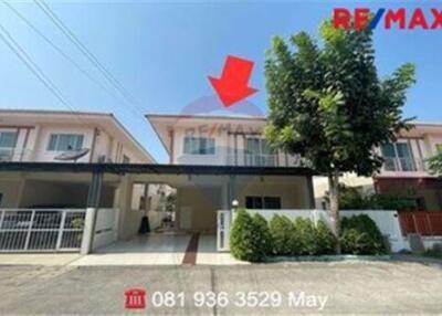 140 Sqm., 3 Beds Townhouse listed for ฿ 3,750,000.