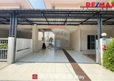 140 Sqm., 3 Beds Townhouse listed for ฿ 3,750,000.