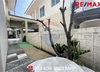 140 Sqm., 3 Beds Townhouse listed for ฿ 3,750,000.