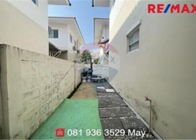 140 Sqm., 3 Beds Townhouse listed for ฿ 3,750,000.