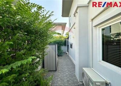 158 Sqm., 3 Beds Townhouse listed for ฿ 8,000,000.