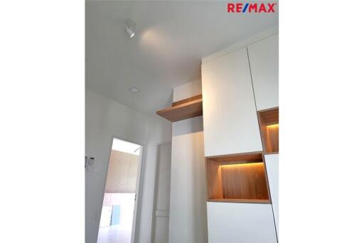 158 Sqm., 3 Beds Townhouse listed for ฿ 8,000,000.