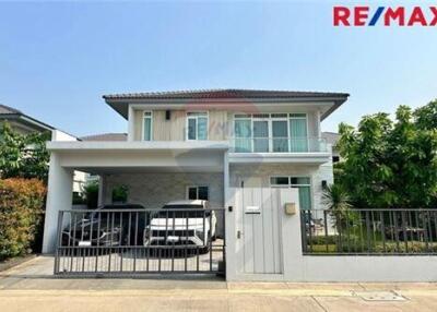 158 Sqm., 3 Beds Townhouse listed for ฿ 8,000,000.