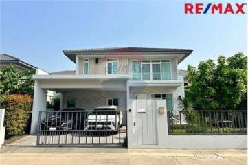 158 Sqm., 3 Beds Townhouse listed for ฿ 8,000,000.