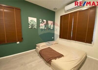 158 Sqm., 3 Beds Townhouse listed for ฿ 8,000,000.