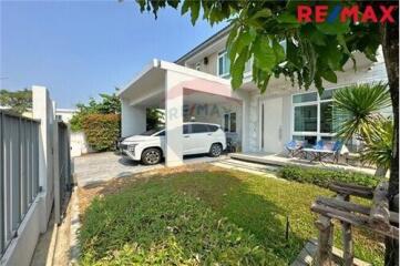 158 Sqm., 3 Beds Townhouse listed for ฿ 8,000,000.