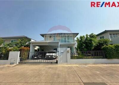 158 Sqm., 3 Beds Townhouse listed for ฿ 8,000,000.