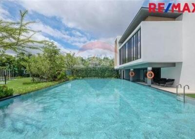 158 Sqm., 3 Beds Townhouse listed for ฿ 8,000,000.