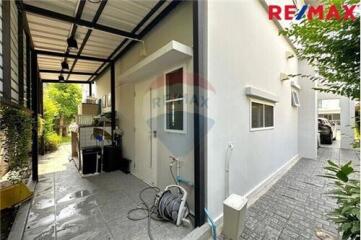 158 Sqm., 3 Beds Townhouse listed for ฿ 8,000,000.