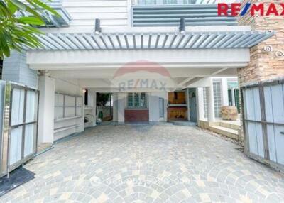 270 Sqm., 4 Beds Townhouse listed for ฿ 6,200,000.