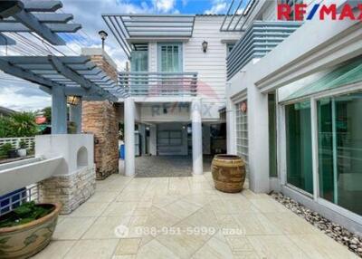 270 Sqm., 4 Beds Townhouse listed for ฿ 6,200,000.