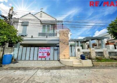 270 Sqm., 4 Beds Townhouse listed for ฿ 6,200,000.