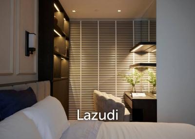 2 Bed 2 Bath 103 SQ.M BEATNIQ Sukhumvit 32