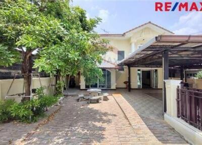 200 Sqm., 4 Beds Townhouse listed for ฿ 2,790,000.