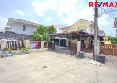 200 Sqm., 4 Beds Townhouse listed for ฿ 2,790,000.