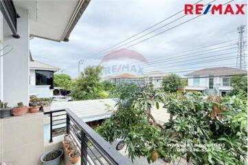 130 Sqm., 3 Beds Townhouse listed for ฿ 3,290,000.