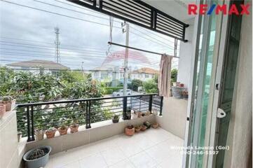 130 Sqm., 3 Beds Townhouse listed for ฿ 3,290,000.