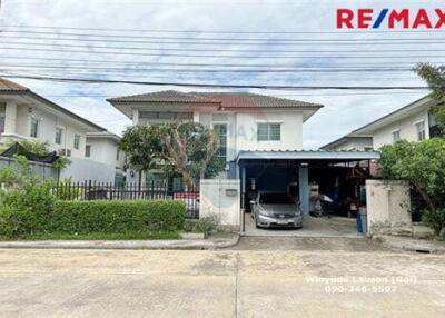 130 Sqm., 3 Beds Townhouse listed for ฿ 3,290,000.